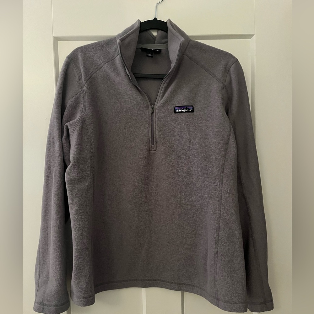 Women’s Patagonia Quarter Zip